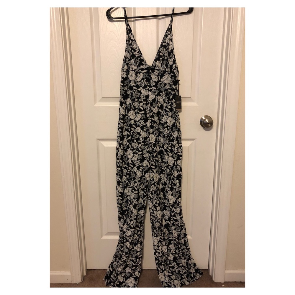 Forever 21 Spring Jumpsuit